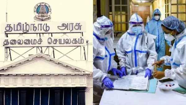 அதிகரிக்கும் கொரோனா... உஷார் நிலையில் தமிழக அரசு.. மருத்துவமனைகளுக்கு அதிரடியாக பறந்த உத்தரவு