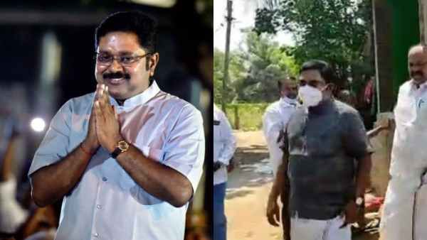 ரொம்ப தப்பு.. தஞ்சாவூர் தேர் விபத்தை மகாமக சம்பவத்தோடு ஒப்பிடாதீங்க.. டிடிவி தினகரன் காட்டம்