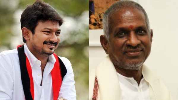 சட்டென குவிந்த டெல்லி தலைகள்! இளையராஜா பற்றி பேசாதீங்க.. உதயநிதிக்கு போன அந்த மெசேஜ்.. நடந்தது என்ன?