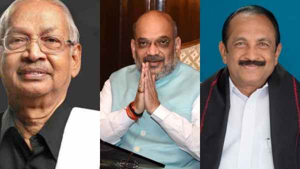 தார்ச்சட்டியுடன் எழும்பூருக்கு கிளம்பிட்டாரு கி.வீரமணி.. இதோ வீதிக்கே வந்துவிட்டாரு.. வைகோ பூரிப்பு