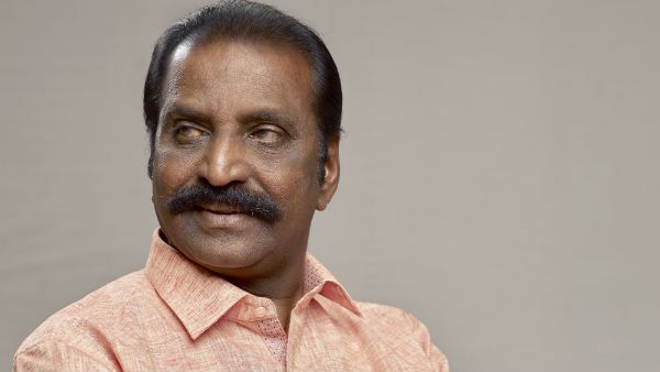 இலக்கியப் பெரு விருந்து! நாட்படு தேறல் 2ம் பாகத்தின் கொண்டல் மேகம் பாடல் குறித்து வைரமுத்து கருத்து