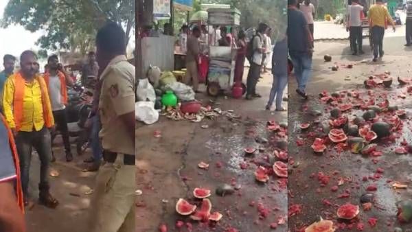 கடையை சேதப்படுத்திய இந்து அமைப்பினர்.. என்னை கொன்றுவிடுங்கள்! முஸ்லிம் வியாபாரி உருக்கம்