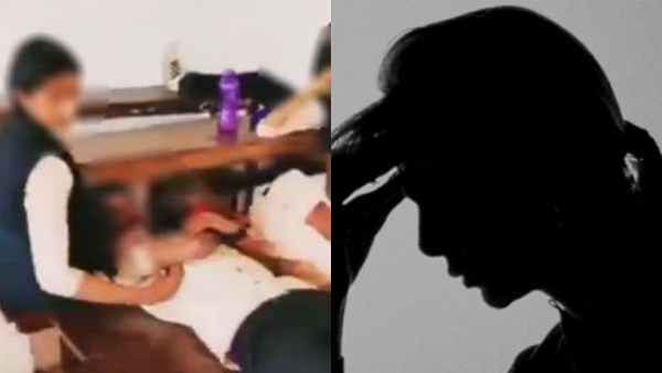 வகுப்பறையில்.. சக மாணவி மடியில்படுத்தபடி.. செல்போனில்.. எங்கே செல்கிறது தமிழ் மாணவர் சமூகம்?