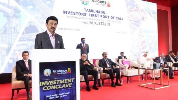 ஜெர்மனி தொழில் கண்காட்சியில் தமிழ்நாடு அரங்கம்.. துபாயை தொடர்ந்து முதலீடுகளை ஈர்க்க அரசு திட்டம்