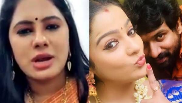 சின்னத்திரை நடிகை சித்ராவுக்கு மாஜி எம்எல்ஏவுடன் தொடர்பு உண்மைதான்.. நடிகை ரேகா நாயர் ஓபன் டாக்