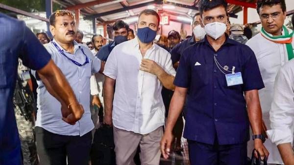 காங்கிரஸில் வரவிருக்கும் மிக பெரிய மாற்றங்கள்.. என்னவாகும் 