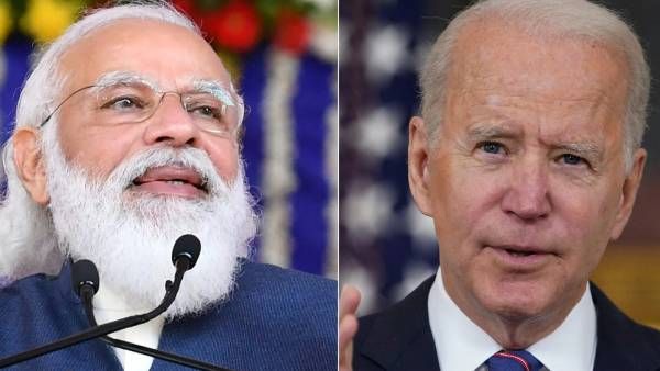 இந்தியாவிடம் சீனா தோற்றுவிட்டது.. ஜனநாயக முறையில் மோடி சாதனை.. கொரோனா விஷயத்தில் புகழ்ந்த ஜோ பிடன்!