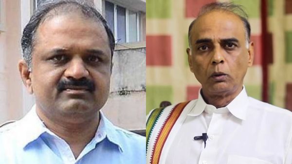 பேரறிவாளனை தூக்கில் போடனும்.. சட்டம் தெரியாத கே.டி.தாமஸ் நீதிபதியா? ஆவேசப்படும் அமெரிக்கை நாராயணன்