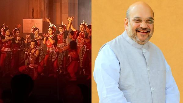 வியப்பு.. சட்டென மேடையில் ஏறி ஆடிய கங்குலி மனைவி.. சிறப்பு.. பாராட்டிய அமித் ஷா.. என்ன நடந்தது?