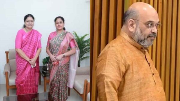 50:50 டீல்! அப்செட்டில் இருந்த சசிகலா வீட்டில்.. 