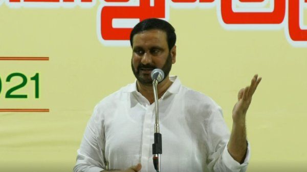 ஏரியில் வீடு கட்டுவது ‘திராவிட மாடல்’! எல்லோருக்கு வேலை ‘பாட்டாளி மாடல்”.! விளக்கம் தரும் அன்புமணி!