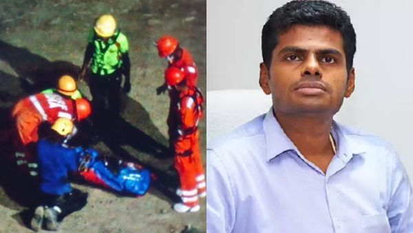 நெல்லை கல்குவாரி விபத்து.. பின்னணியில் திமுகவின் 