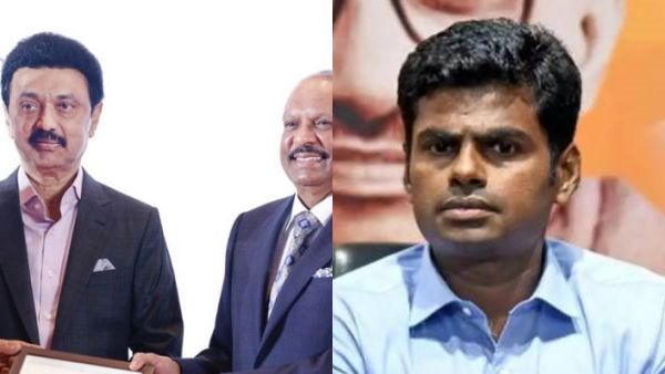 லூலூ.. தொக்காக மாட்டிய மேட்டர்! கப்பென பிடித்த அண்ணாமலை.. எடப்பாடியும் விடலையே! என்ன செய்யும் திமுக?