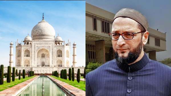 தாஜ்மஹாலின் அடியில் பிரதமர் மோடியின் டிகிரியை தேடுகின்றனர்! பாஜகவினரை சீண்டிய அசாதுதீன் ஓவைசி