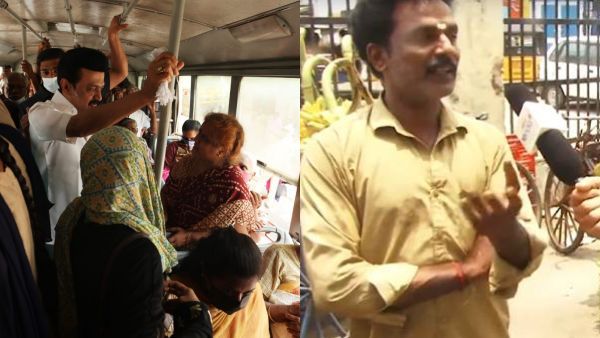 Exclusive: பெண்களுக்கு இலவச பஸ் பயணம் சரிதான்! ஆனால் எங்கள் வாழ்வாதாரம்?.. குமுறும் ஆட்டோ டிரைவர்கள்