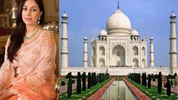 பாஜக பெண் எம்பி நில அபகரிப்பு புகாருக்கு பதிலடி! மன்னர் ஷாஜஹான் பரம்பரை அவிழ்த்துவிட்ட 