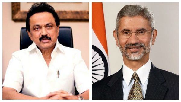 இலங்கைக்கு உதவ தமிழ்நாடு அரசுக்கு கிடைத்தது அனுமதி - முதலமைச்சருக்கு வெளியுறவுத்துறை அமைச்சர் கடிதம்