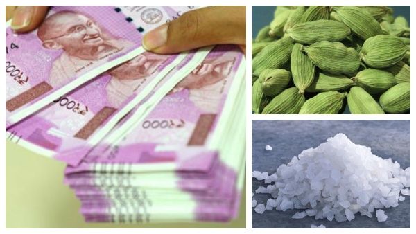 பணத்தை ஈர்க்கும் அஞ்சறைப்பெட்டி ரகசியம்... அடுப்பங்கரையில் இதை செய்தால் விரைய செலவு குறையும்