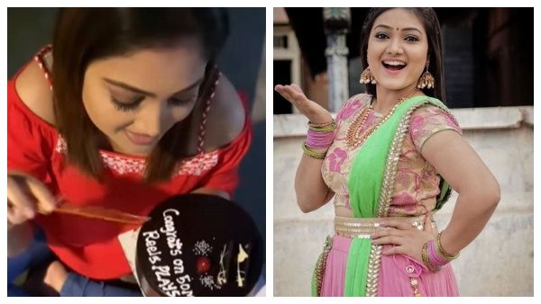 உற்சாக ரீல்ஸ் போடும் ரோஜா நாயகி.. தனிமை டூர் கிளம்பிட்டாங்களே! எந்த கோவிலில் என்ன வேண்டுதலோ?