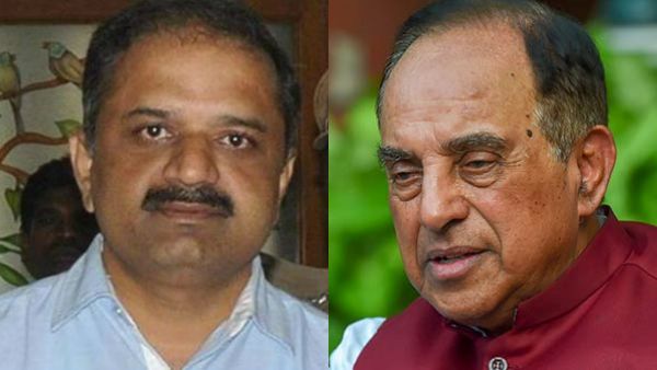 பேரறிவாளனை விடுதலை செய்ய கூடாது- இலங்கைக்கு நாடு கடத்தனுமாம்.. ட்வீட் போட்டு டோஸ் வாங்கும் சு.சுவாமி