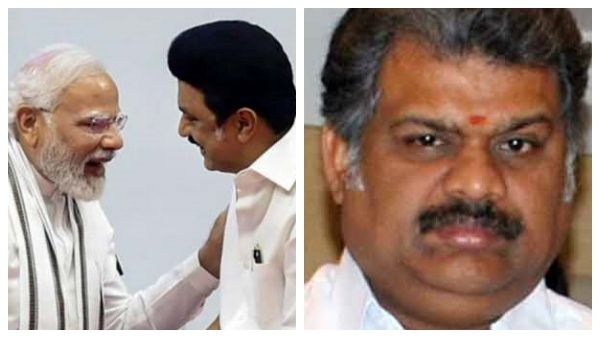 ஸ்டாலின் தமிழில் பேசியது மோடிக்கு புரியுமா? பிரதமரிடம் மேடையிலா கோரிக்கை வைப்பது - ஜி.கே.வாசன்