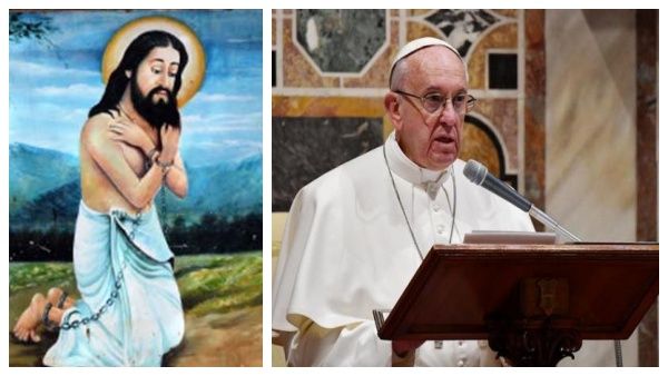 முதல்முறை தமிழ்நாட்டிலிருந்து.. தேவசகாயத்துக்கு புனிதர் பட்டம் வழங்கிய போப்.. நெகிழ்ச்சியான வரலாறு!