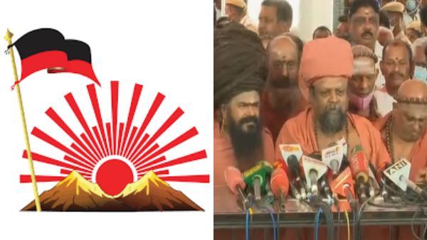 திமுக அரசுக்கு எதிராக ஆதீனங்கள்- கர்நாடகா பாணியில் அரசியலுக்குள் இழுத்துவிடப்படும் மடாதிபதிகள்?