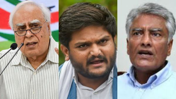 ஒரே வாரத்தில் ’டைவ்’ அடித்த 3 முக்கிய தலைவர்கள்.. இப்படி இருந்தா காங்கிரஸை எப்படி பலப்படுத்துறது?