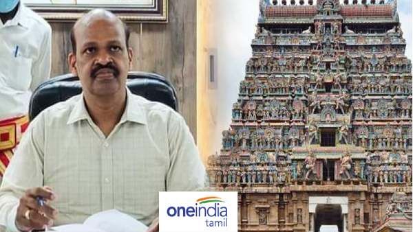 கனகசபையில் அனுமதி... அரசாணையை தீட்சிதர்கள் ஏற்பார்களா? - கடலூர் மாவட்ட ஆட்சியர் சொல்வதென்ன?