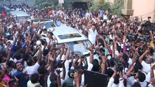 அண்ணா அறிவாலயம் வருவதை குறைத்துக் கொண்டாரா ஸ்டாலின்? வருத்தப்படும் அடிமட்ட நிர்வாகிகள்! என்ன விவரம்?