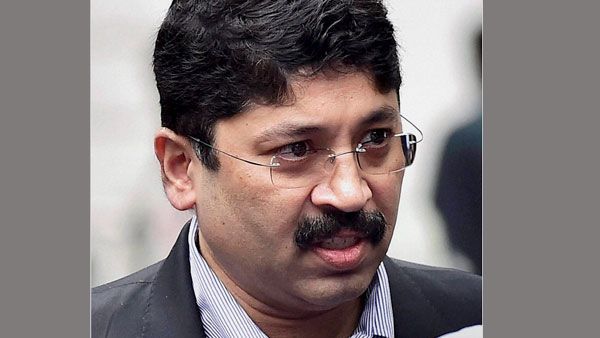 குஜராத்தியர்களை தவிர வேறு யாரும் தொழில் செய்ய முடியாத நிலை! தயாநிதி மாறன் பகீர் குற்றச்சாட்டு!