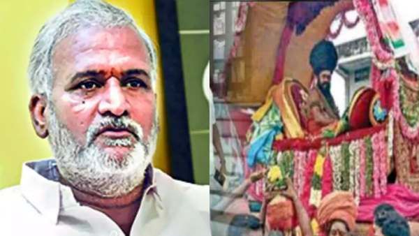 பட்டினப்பிரவேசம்..அனைவரின் மனமும் குளிரும் வகையில் முதல்வர் நல்ல முடிவை அறிவிப்பார் - சேகர்பாபு