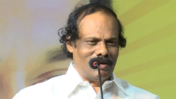 சர்ச்சை பேச்சு.. அந்த அர்த்தத்துல சொல்லல! இது பாஜகவின் மலிவான அரசியல் - திண்டுக்கல் லியோனி விளக்கம்