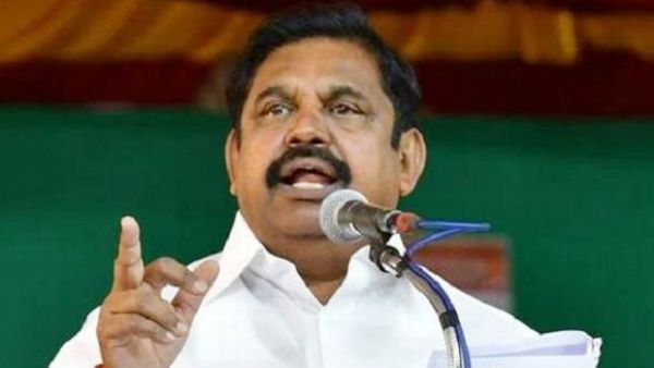 ரவுடிகள் டூர் போற மாதிரி சுத்துறாங்க! எல்லா துறைகளிலும் லஞ்சம்! ஓராண்டு ஆட்சியை விமர்சித்த எடப்பாடி