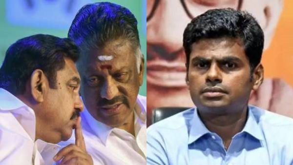 ராஜ்யசபா தேர்தல்- பாமக, பாஜக ஆதரவு கேட்ட அதிமுக மூத்த தலைவர்கள்! ஓகே சொன்ன டாக்டர் ராமதாஸ், அண்ணாமலை!