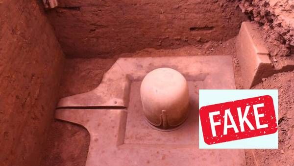 இதுதான் ஞானவாபி மசூதியில் கிடைத்த லிங்கமா? தீயாக பரவும் போட்டோ.. கடைசியில் பார்த்தால்..!