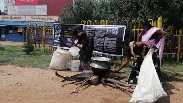 ஈழத்தமிழரின் துயரம்.. இலங்கையில் கஞ்சி வழங்கிய மக்கள்..துவங்கியது முள்ளிவாய்க்கால் நினைவேந்தல் வாரம்