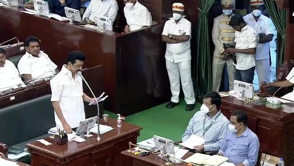 இது நம்ம போலீஸ்...பட்டி தொட்டி எங்கும் மக்கள் பாராட்டுகின்றனர் - முதல்வர் ஸ்டாலின்