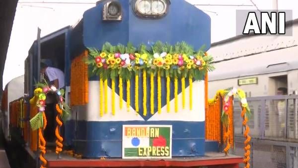 பச்சைக்கொடி! இந்தியாவில் இருந்து இனி வங்கதேசத்துக்கு ரயிலிலே போகலாம்! வாரம் எத்தனை முறை தெரியுமா?