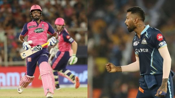 லேட்டாக வந்த அஸ்வின்.. சாம்சன் செய்த அந்த 