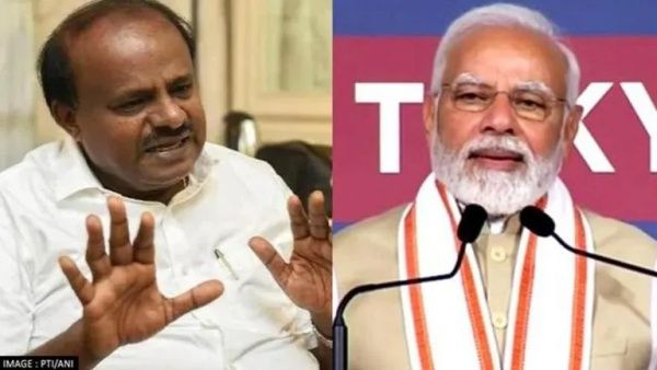 குடும்ப கட்சிகளால் தான் பாஜகவே வளர்ந்தது! பிரதமர் மோடிக்கு ‛பிளாஷ்பேக்’ கூறிய எச்டி குமாரசாமி