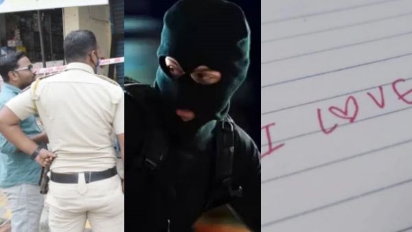 கொள்ளையடித்த வீட்டில் ‘ஐ லவ் யூ’ மெசேஜ்.. அதிர்ச்சியடைந்த ஓனர் - அய்யோ.. திரும்ப வந்துடுவாய்ங்களோ..!