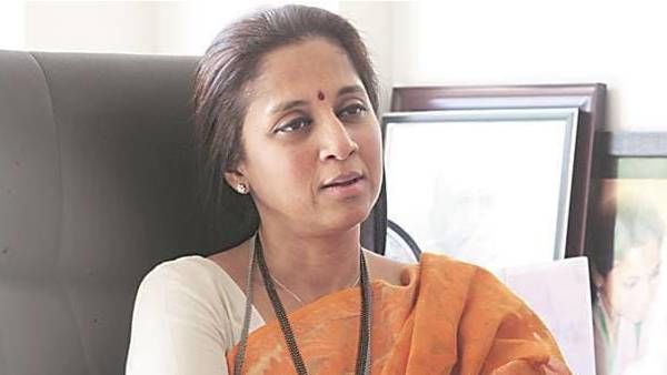 “பெண்களை அடிக்க கை ஓங்குனா அந்த கையை உடைச்சு அவங்ககிட்டயே கொடுப்பேன்” - பா.ஜ.கவால் பொங்கிய எம்.பி!