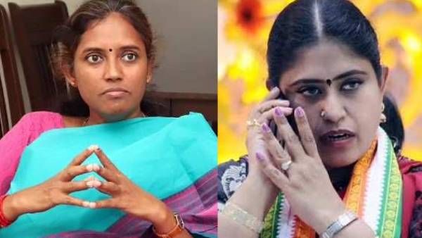 தமிழக காங்கிரஸ் கமிட்டிக்கு பெண் தலைவர்! விஜயதரணி Vs ஜோதிமணி! சத்தியமுர்த்தி பவனில் கச்சேரி ஆரம்பம்!