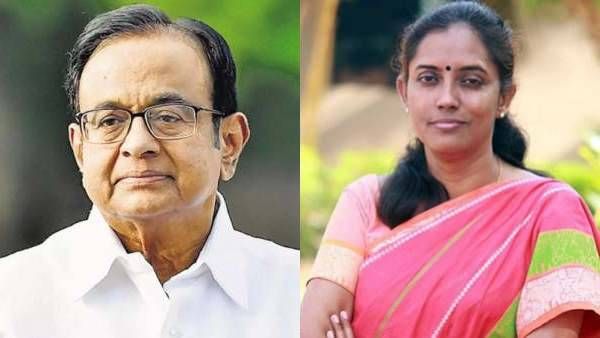 கூண்டில் அடைப்பட்ட கிளி எஜமானவர்களுக்கு சேவை செய்கிறது... சிபிஐ ரெய்டு பற்றி ஜோதிமணி எம்பி தாக்கு