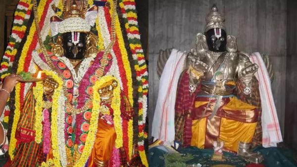 Mystery: மர்மங்கள் நிறைந்த நாச்சியார்கோயில் கல் கருடர்! இன்று வரை விலகாத ஆச்சரியம்.. என்ன காரணம்?