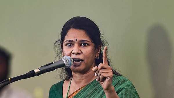 தொகுதி மேம்பாட்டு நிதி வழங்காத மத்திய அரசு! எப்படி வளர்ச்சி பணி செய்வது? கனிமொழி எம்பி கேள்வி