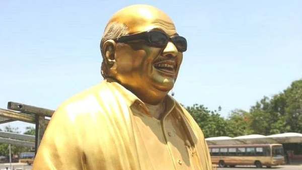 கருணாநிதியின் கம்பீர சிலை - எவ்வளவு செலவு? தயாரித்தது யார்? எப்படி? நீங்கள் அறியாத டாப் 10 தகவல்