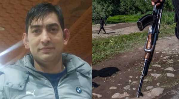 காஷ்மீர் பண்டிட் சுட்டுக் கொலை.. அரசு ஆபீசில் புகுந்து தீவிரவாதிகள் வெறிச் செயல்! வெடித்த போராட்டம்