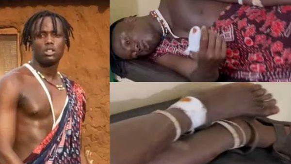 நினைவிருக்கா பிரதமர் மோடி பாராட்டினாரே கிலி பால்.. டான்சானியாவில் மர்ம கும்பலால் கடும் தாக்குதல்!